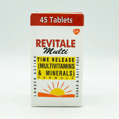 Revitale Multi Vitamin 45 Tab