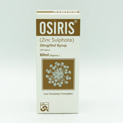 Osiris 20mg Syrup 60ml