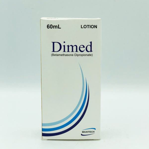 Dimed - S Lotion 60ml