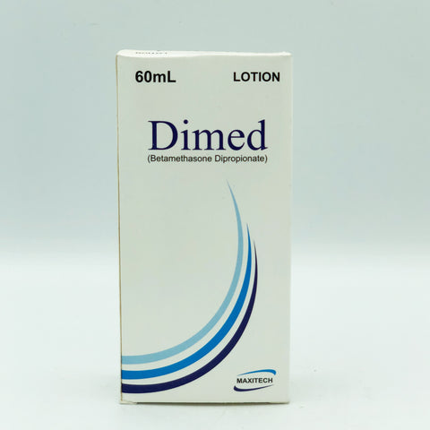 Dimed Lotion 60ml
