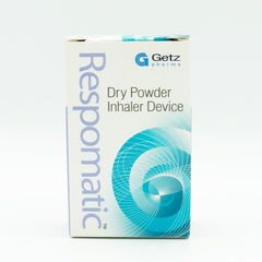 Respomatic Dry Powder Inhaler