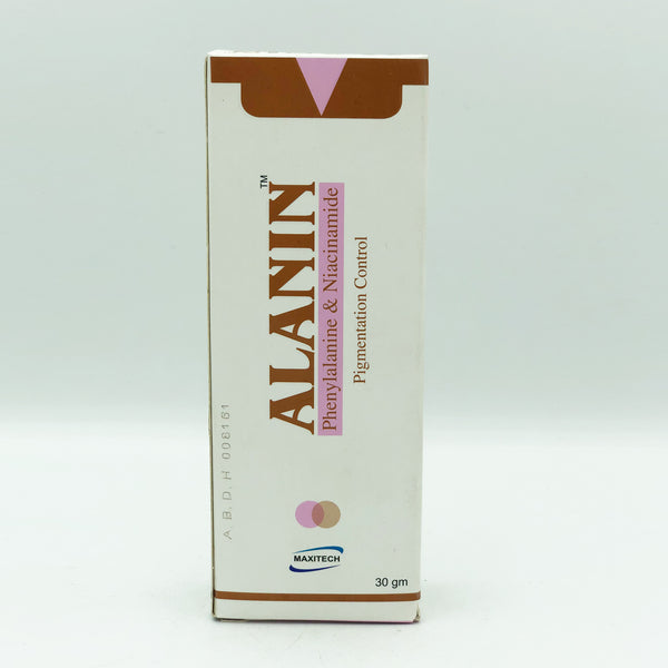 Alanin Cream 30gm