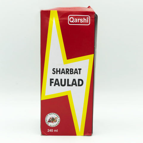 Sharbat Faulad 240ml