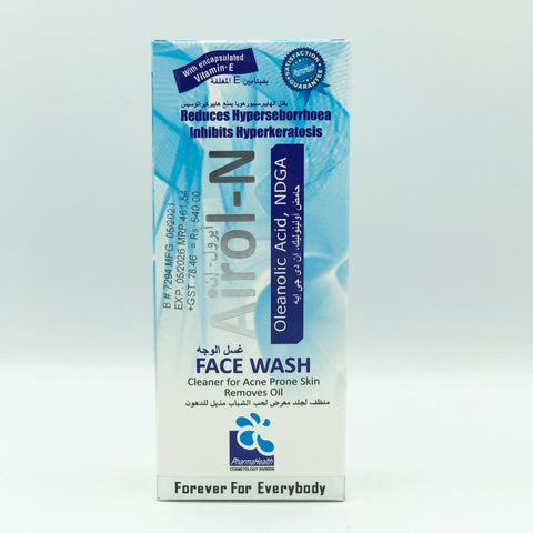 Airol N Face Wash