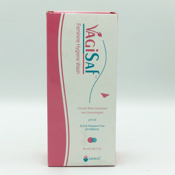 VagiSaf Feminine Skin Wash 65ml