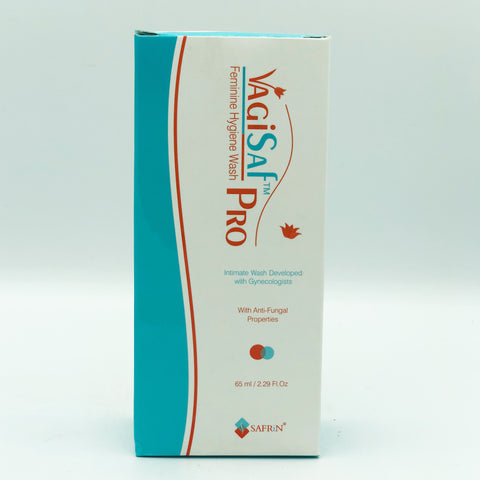 Vagi Saf Pro Feminine Hygiene Wash 65ml