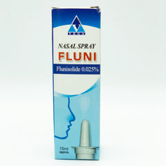Fluni Nasal Spray 15ml