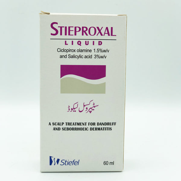 Stieproxal Liquid 60ml