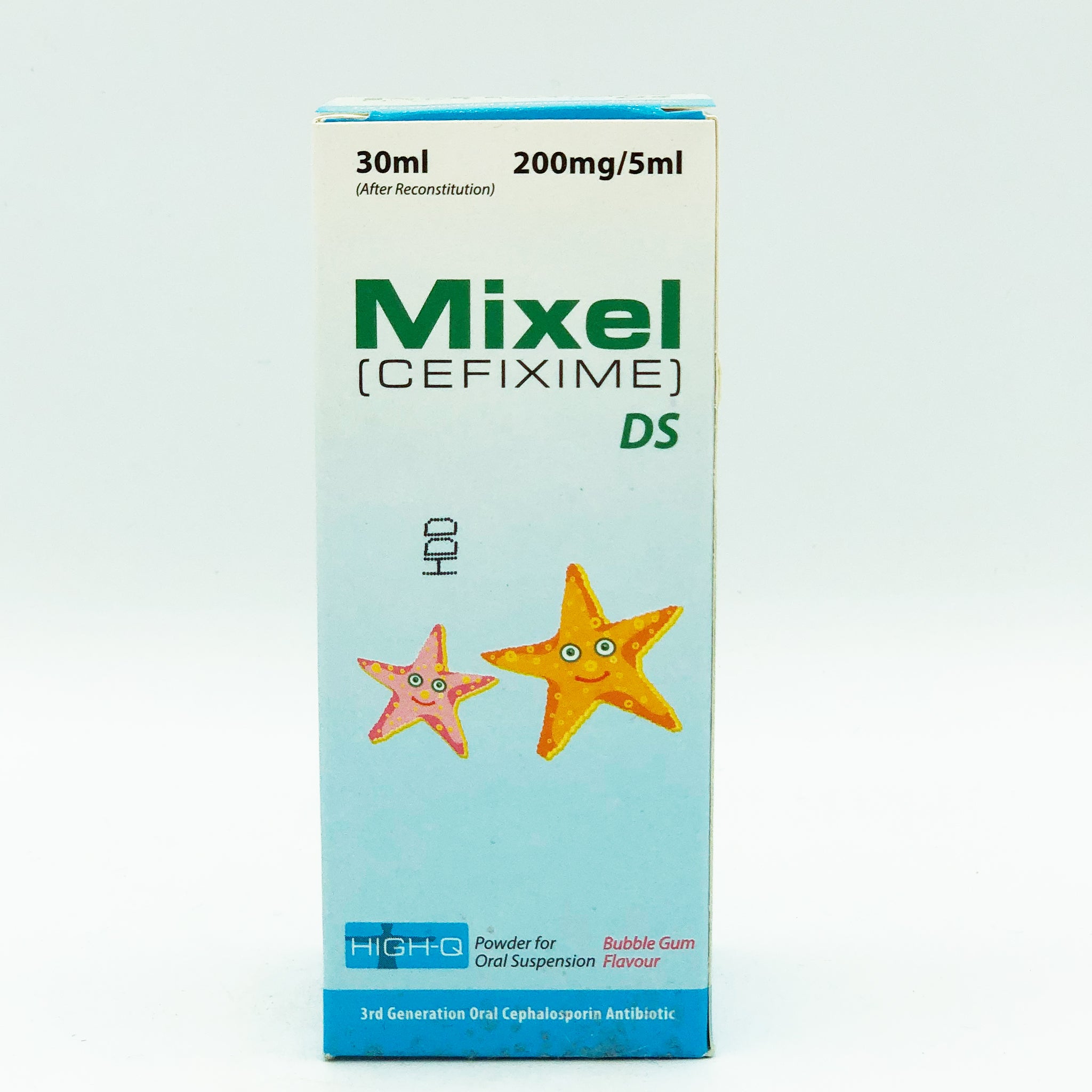 Mixel Ds 200mg 30ml Syrup Hopepharmacypk