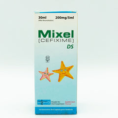 Mixel DS 200mg 30ml Syrup