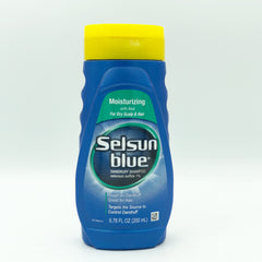 Selsun Blue Moisturizing Dandruff Shampoo 200ml