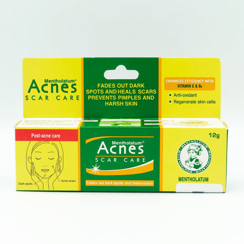 ACNES SCAR 12GM 1 S