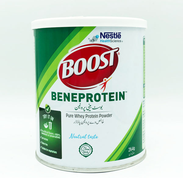 Nestle Boost beneprotein 264gm