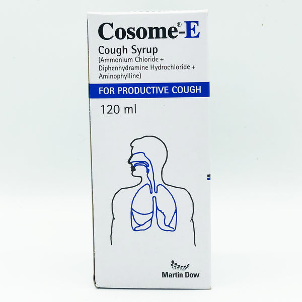 COSOME E 120 ML 1 S