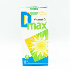 D MAX 10 ML 1 S