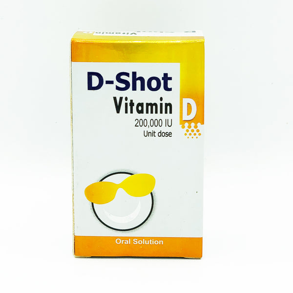 D-SHOT ORAL 1 S