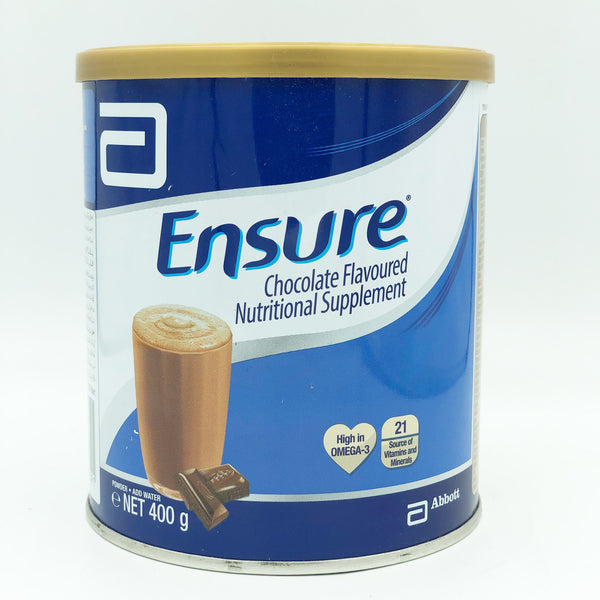 Ensure Chocolate 400gm