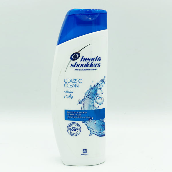 HEAD & SHOULDERS 185 ML 1 S