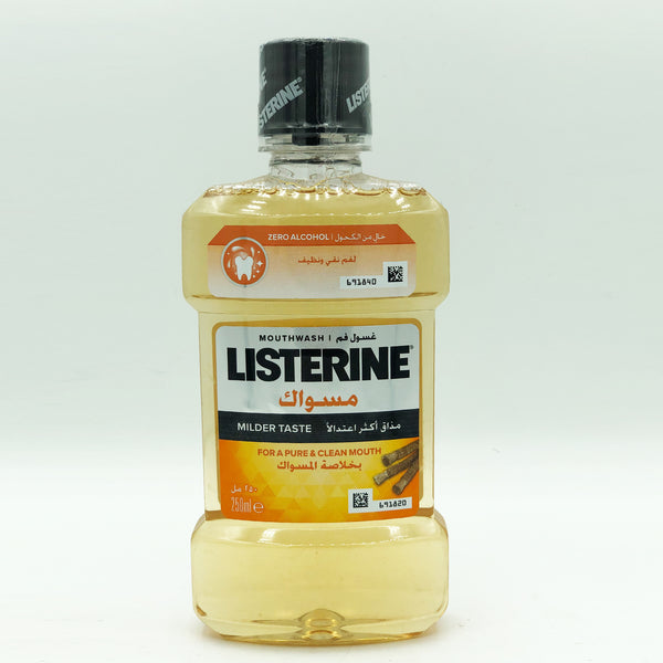 Listerine Miswaak