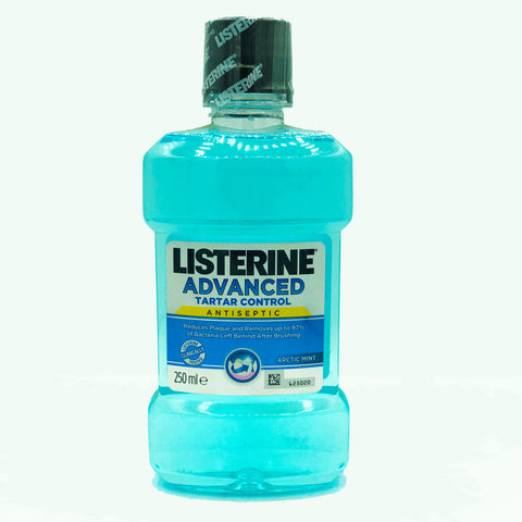 LISTERINE Advanced Tartar Control