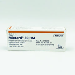 MIXTARD HM 1 S