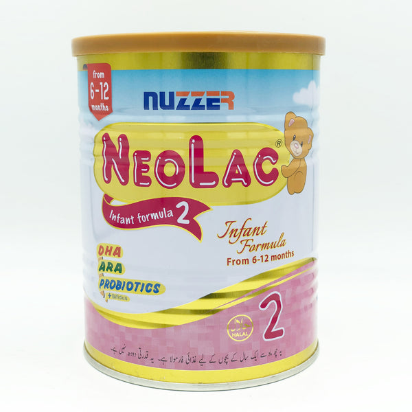 NeoLac-2 400gm