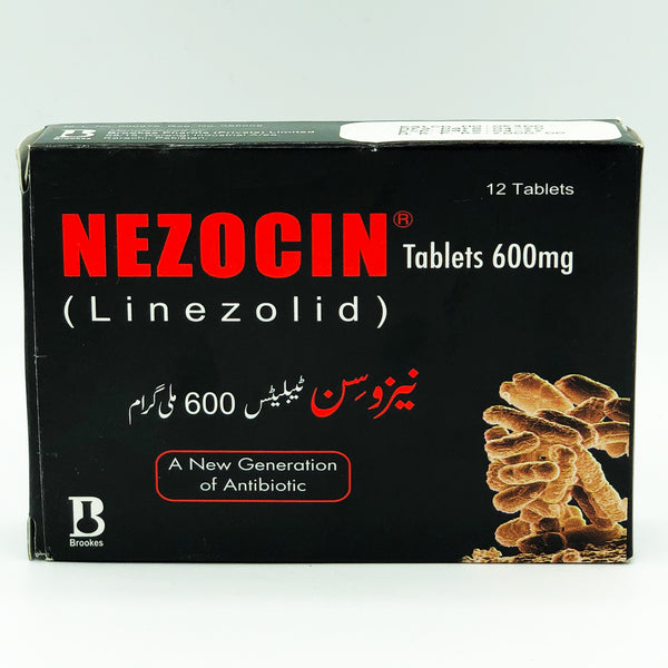 Nezocin 600mg