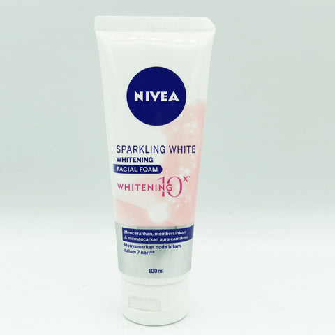 NIVEA Sparkling White 100ml