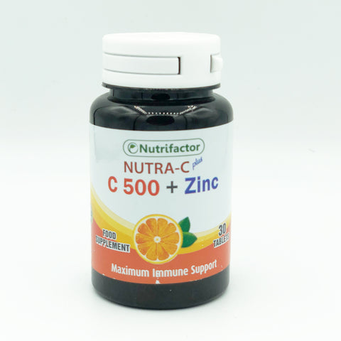 NUTRA-C PLUS 1 S