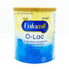 O LAC 400 GM 1 S