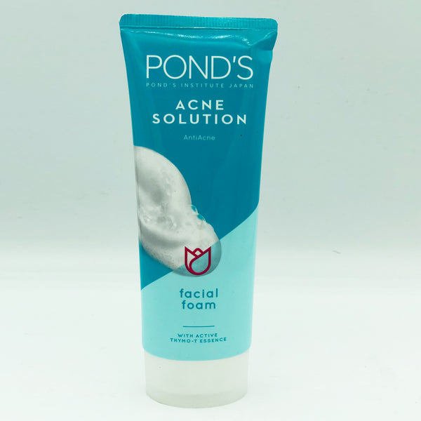 POND'S Acne Solution Facial Foam