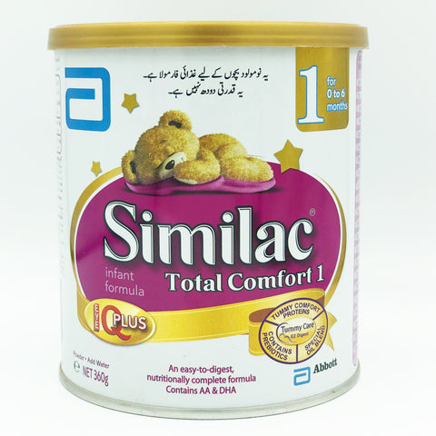 Similac Total Comfort-1 400gm