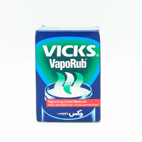 VICKS VAPORUB 1 S