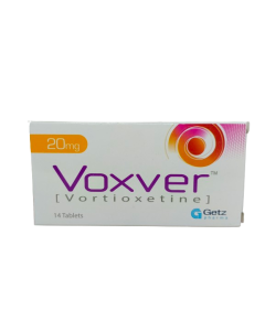 Voxver 20Mg Tablets 14S