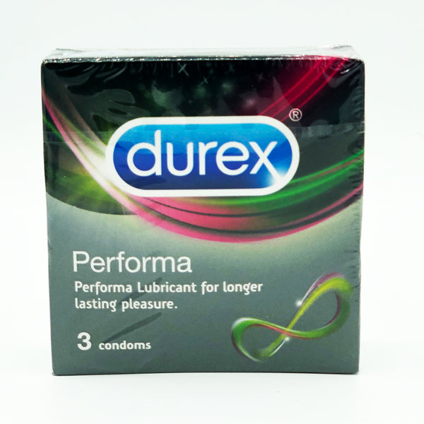 Durex Performa 3 pcs