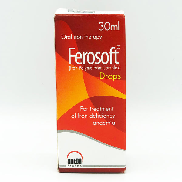 FEROSOFT 30ml Drops