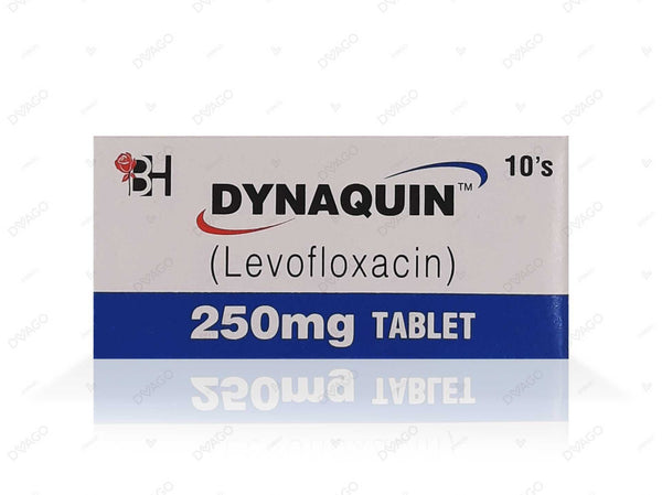 Dynaquin Tablets 250Mg