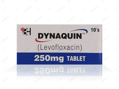 Dynaquin Tablets 250Mg
