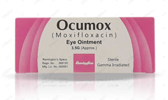 Ocumox Eye Ointment 3.5Gm