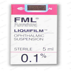 Fml Liquifilm Eye Drops 5Ml