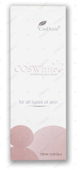 Coswhite Face Wash 120Ml