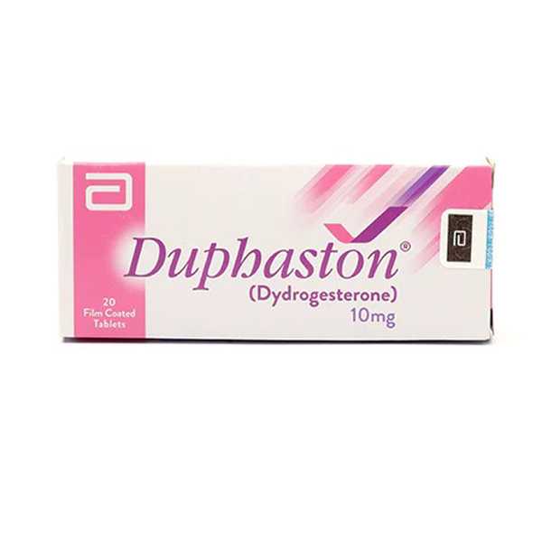 Duphaston Tablets 10Mg