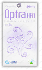 Optra Hfa Inhaler 20Mcg