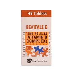 Revitale B Complex Tablets