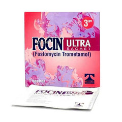 Focin Ultra Sachets 3Gm