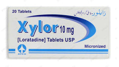 Xylor Tablets 10Mg