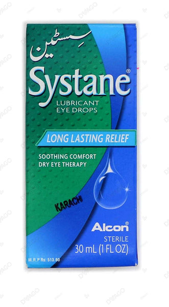 Systane Eye Drops 30Ml