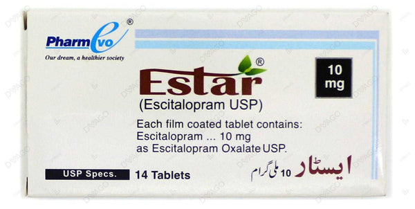 Estar Tablets 10Mg