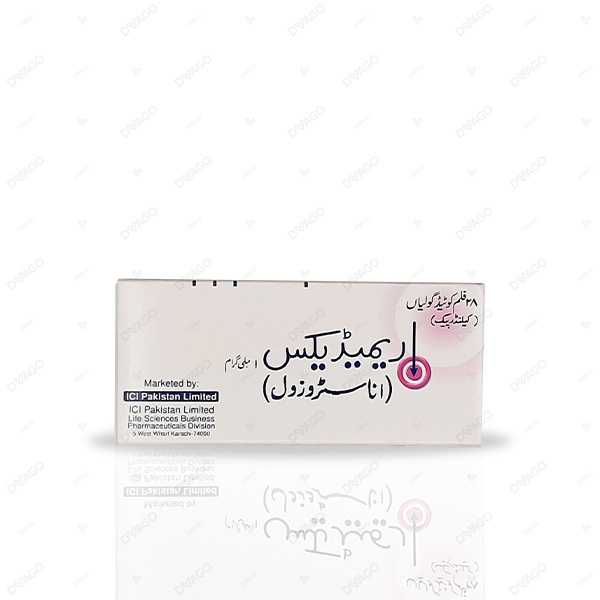 Arimidex Tablets 1Mg