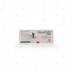 Newday Tablets 5/80Mg